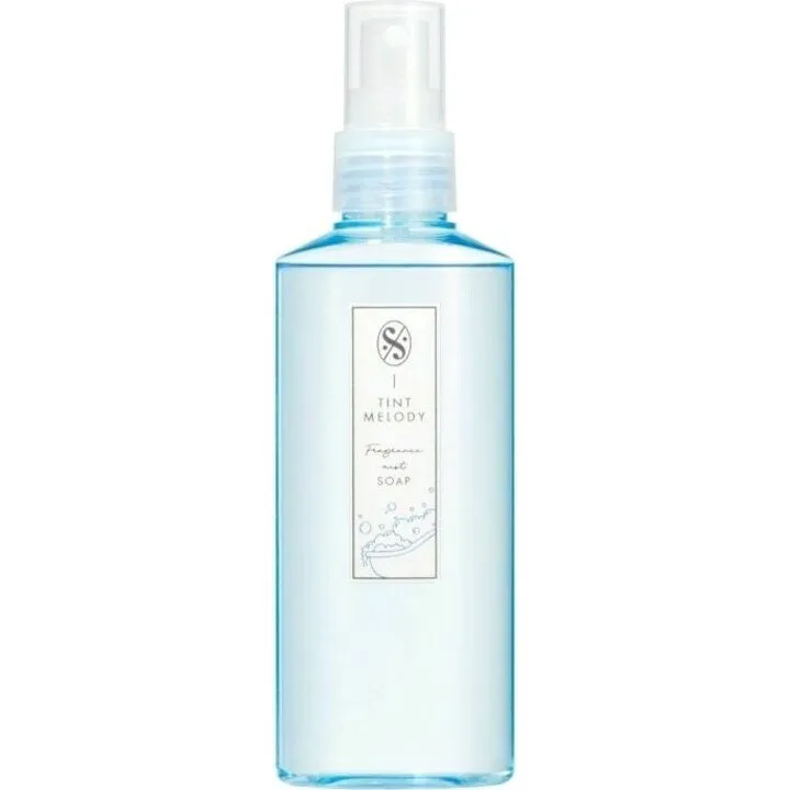 Tint Melody Soap / ソープ perfume bottle
