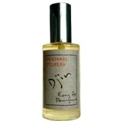 Michael Storer Djin perfume bottle