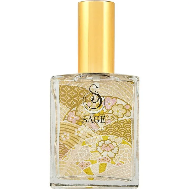 Sage Machado Diamond (Eau de Toilette) perfume bottle