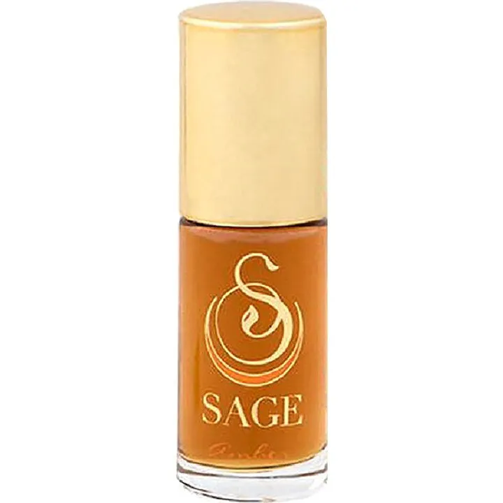 Sage Machado Amber (Perfume Oil) perfume bottle