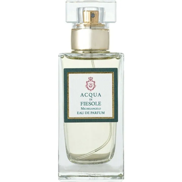 Acqua di Fiesole Michelangelo perfume bottle