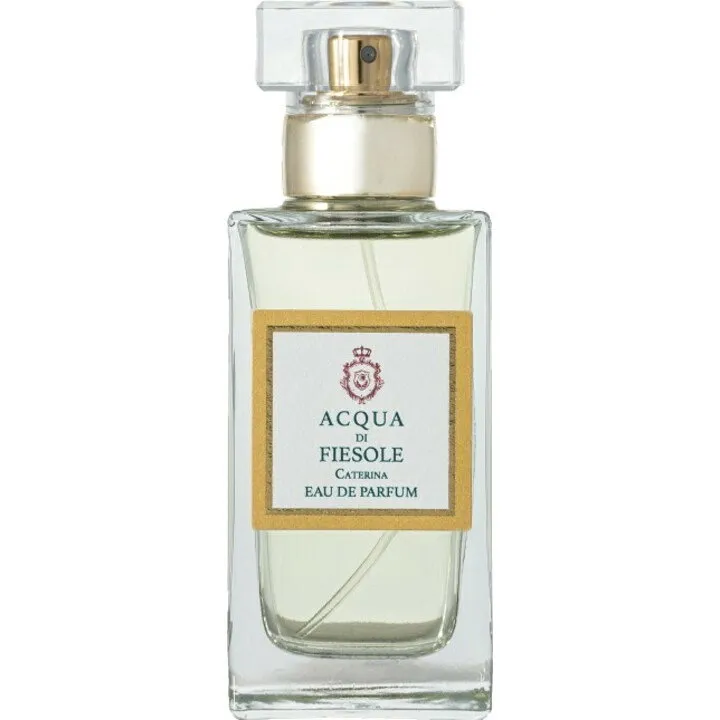 Acqua di Fiesole Caterina perfume bottle