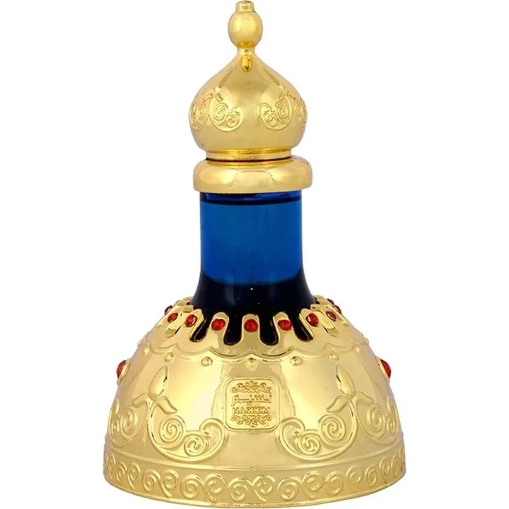 Naseem Maysoon (Perfume Oil) parfüm şişesi