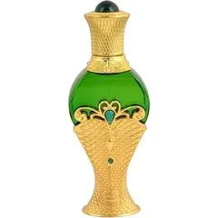 Naseem Zahabia (Perfume Oil) parfüm şişesi