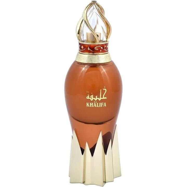 Naseem Khalifa (Water Perfume) parfüm şişesi