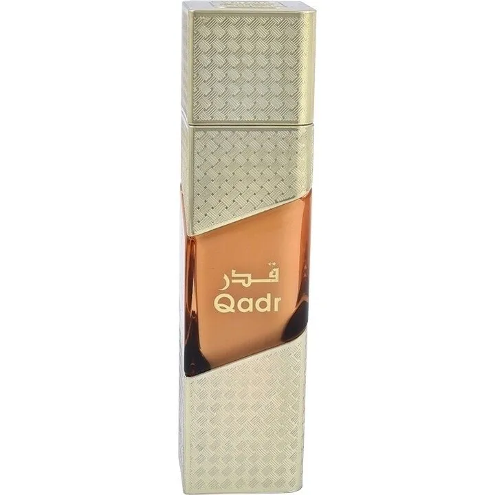 Naseem Qadr (Water Perfume) parfüm şişesi