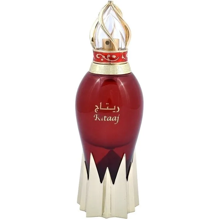 Naseem Ritaaj (Water Perfume) parfüm şişesi