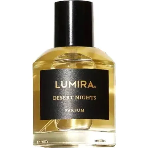 Lumira Desert Nights parfüm şişesi