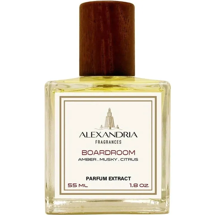 Alexandria Fragrances Boardroom (Parfum Extract) parfüm şişesi