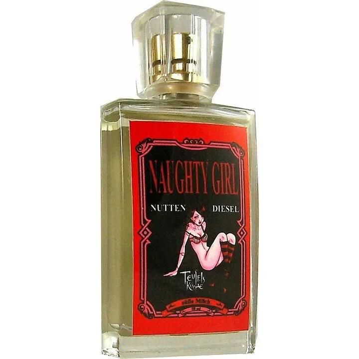 Teufelsküche Naughty Girl parfüm şişesi