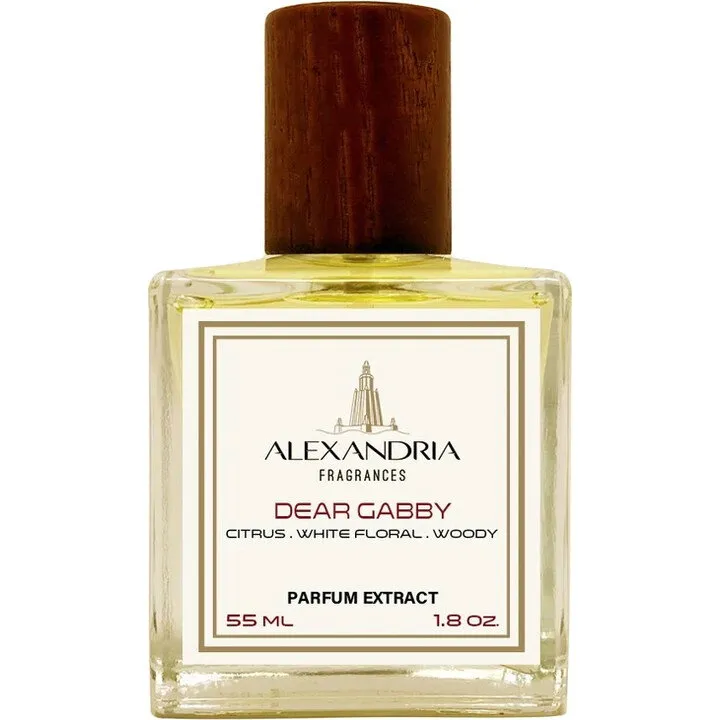 Alexandria Fragrances Dear Gabby parfüm şişesi