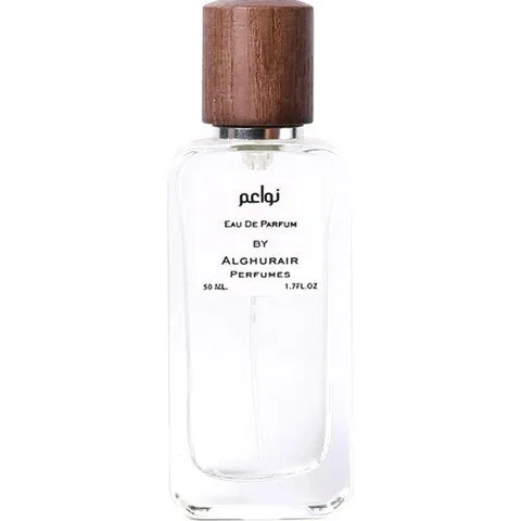 Alghurair Nawaeem / نواعم perfume bottle