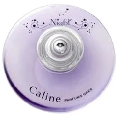 Grès Caline Night parfüm şişesi