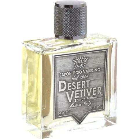 Saponificio Varesino Desert Vetiver (Eau de Parfum) parfüm şişesi