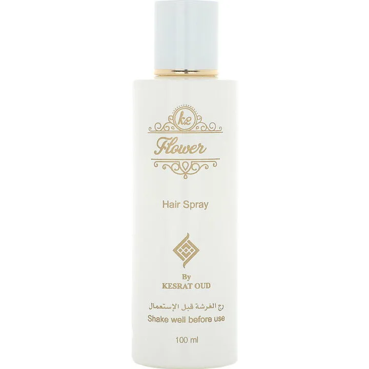 Kesrat Oud Flower parfüm şişesi