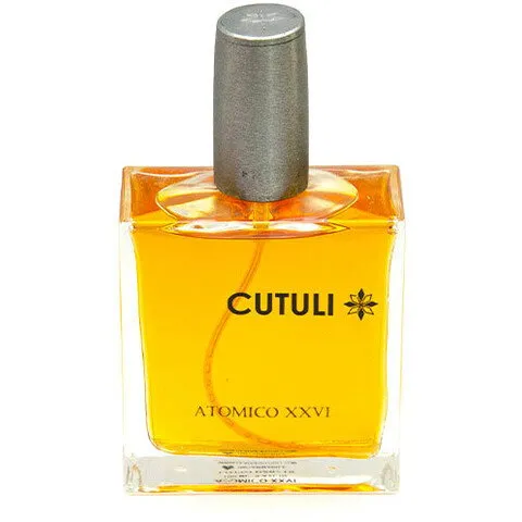 Cutuli Atomico XXVI perfume bottle