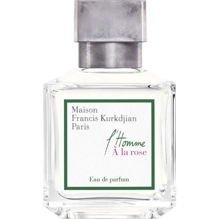 Maison Francis Kurkdjian L'Homme À la Rose parfüm şişesi
