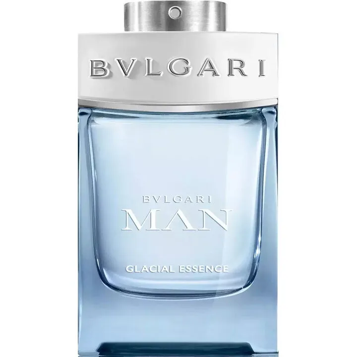 Bvlgari Man Glacial Essence parfüm şişesi