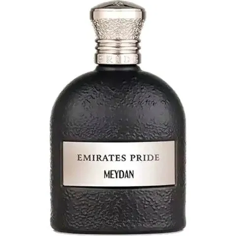 Emirates Pride Meydan parfüm şişesi