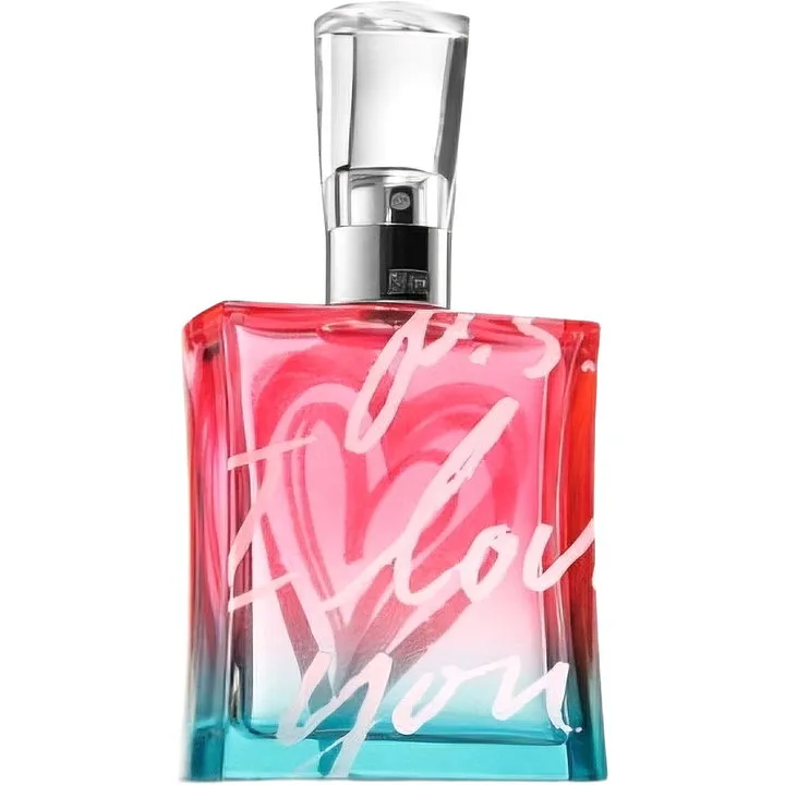 Bath & Body Works P.S. I Love You Spring Fling (Eau de Toilette) perfume bottle