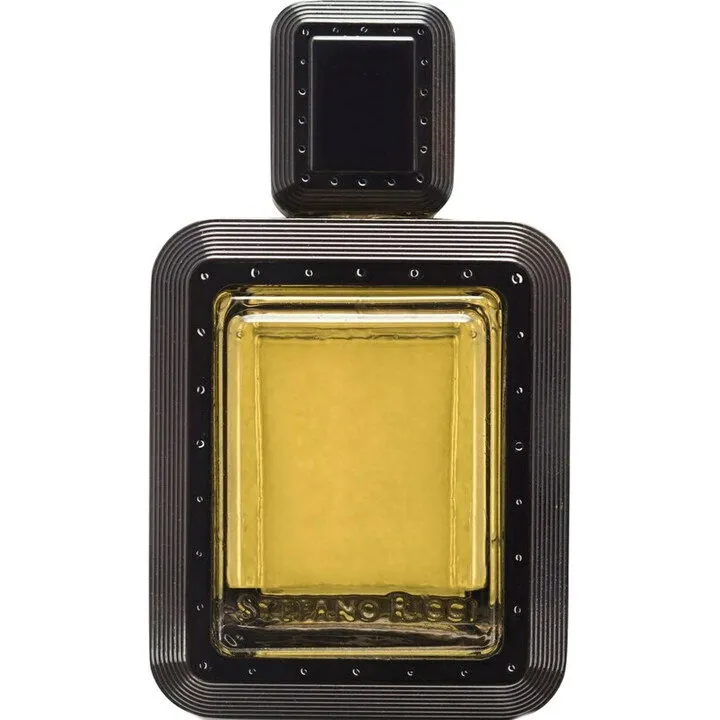 Stefano Ricci Ruthenium perfume bottle