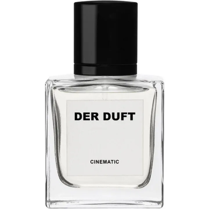 Der Duft Cinematic parfüm şişesi