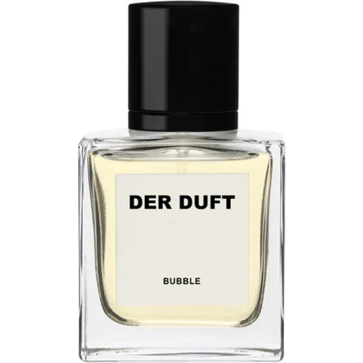 Der Duft Bubble parfüm şişesi