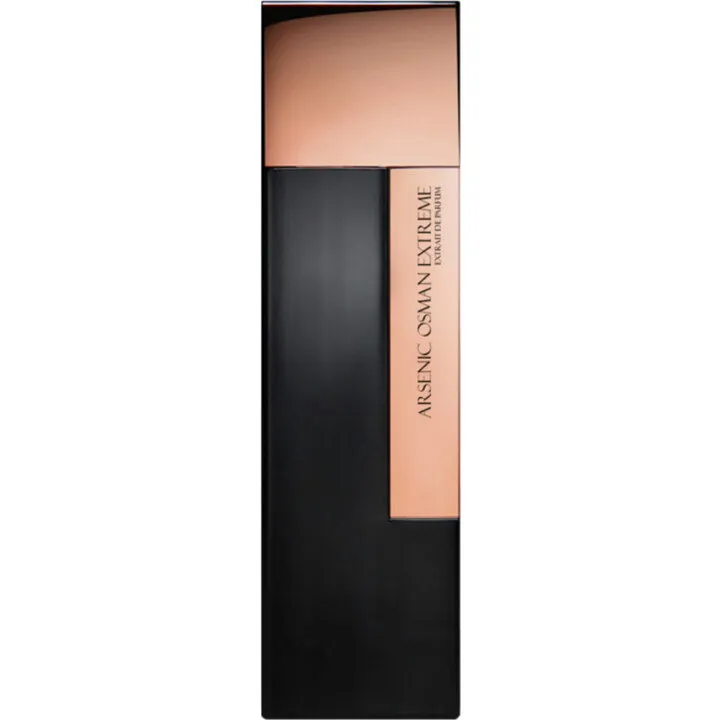 LM Parfums Arsenic Osman Extreme parfüm şişesi