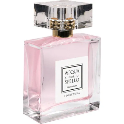 Acqua ai Fiori di Spello Fioritura perfume bottle
