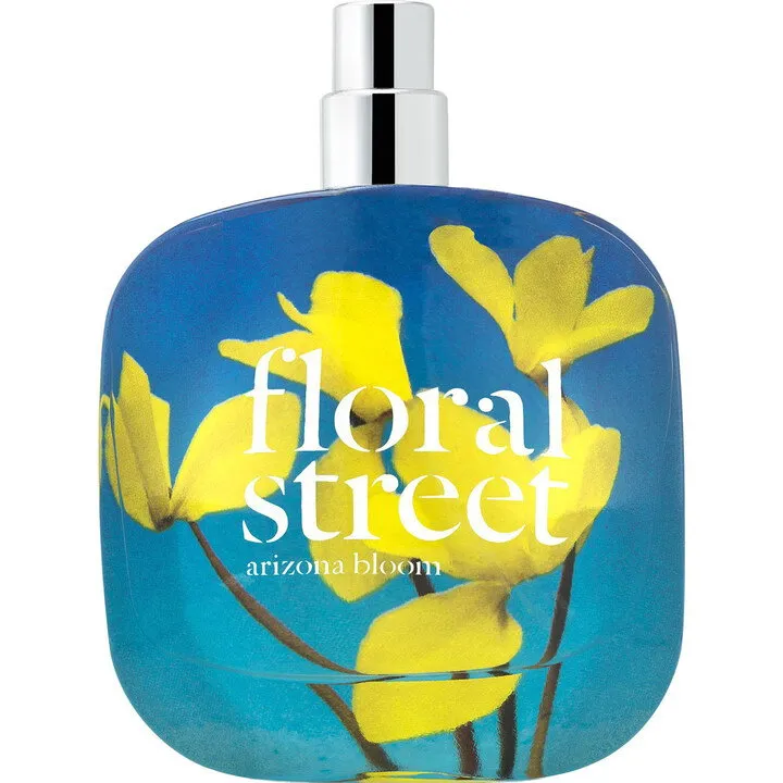 Floral Street Arizona Bloom parfüm şişesi