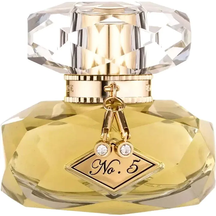 Emirates Pride Scentastic No.5 perfume bottle