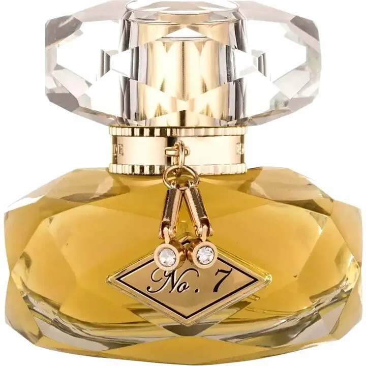 Emirates Pride Scentastic No.7 perfume bottle