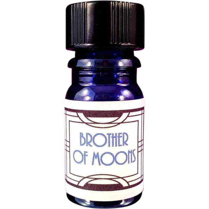 Nui Cobalt Designs Brother of Moons perfume bottle