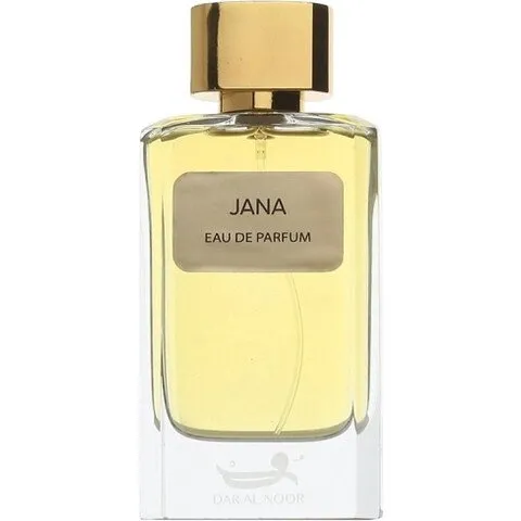Dar Al Noor Jana perfume bottle