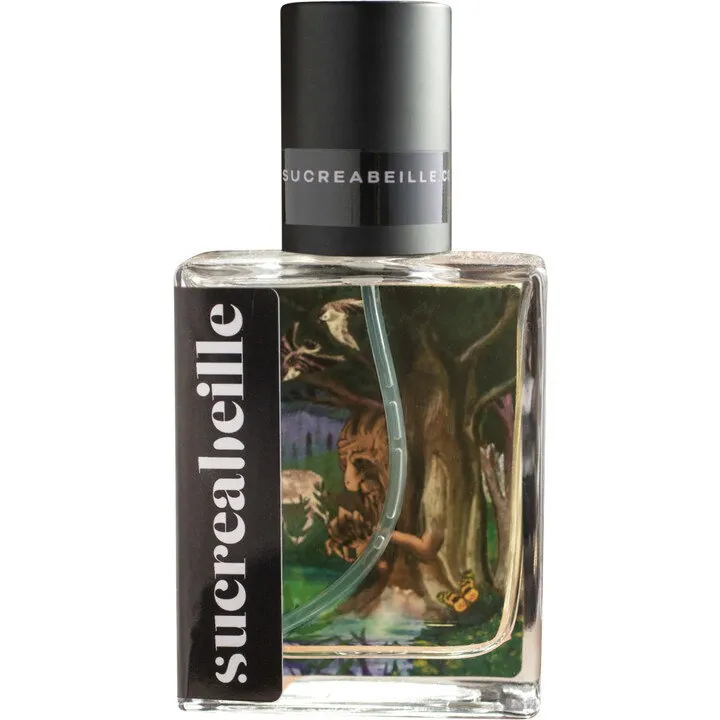 Sucreabeille Troll Food (Eau de Parfum) parfüm şişesi