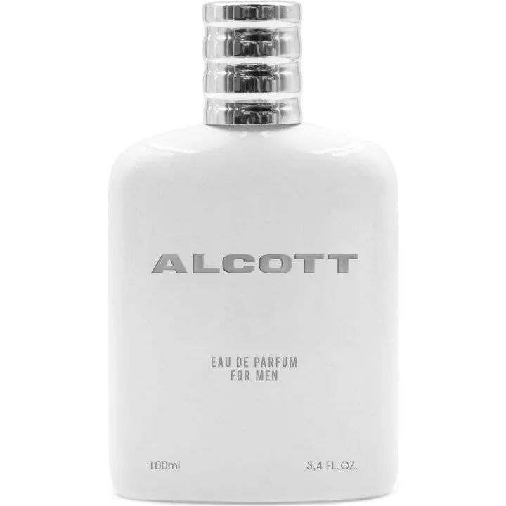 Alcott (white) parfüm şişesi