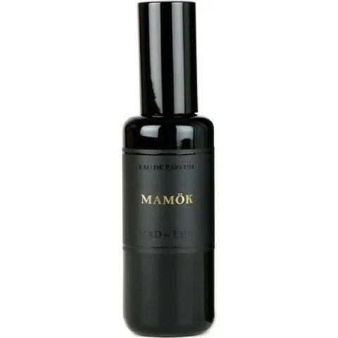 Mad et Len Mamök perfume bottle