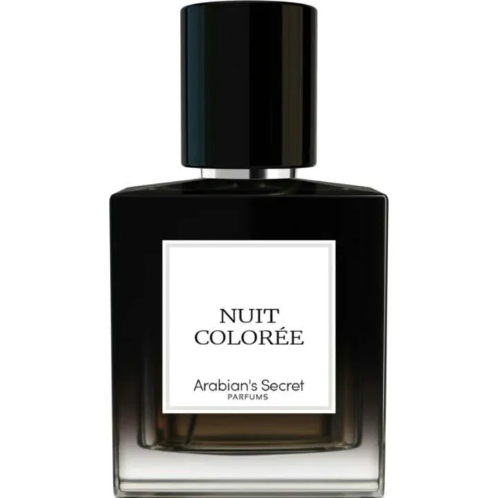 Arabian's Secret Nuit Colorée perfume bottle