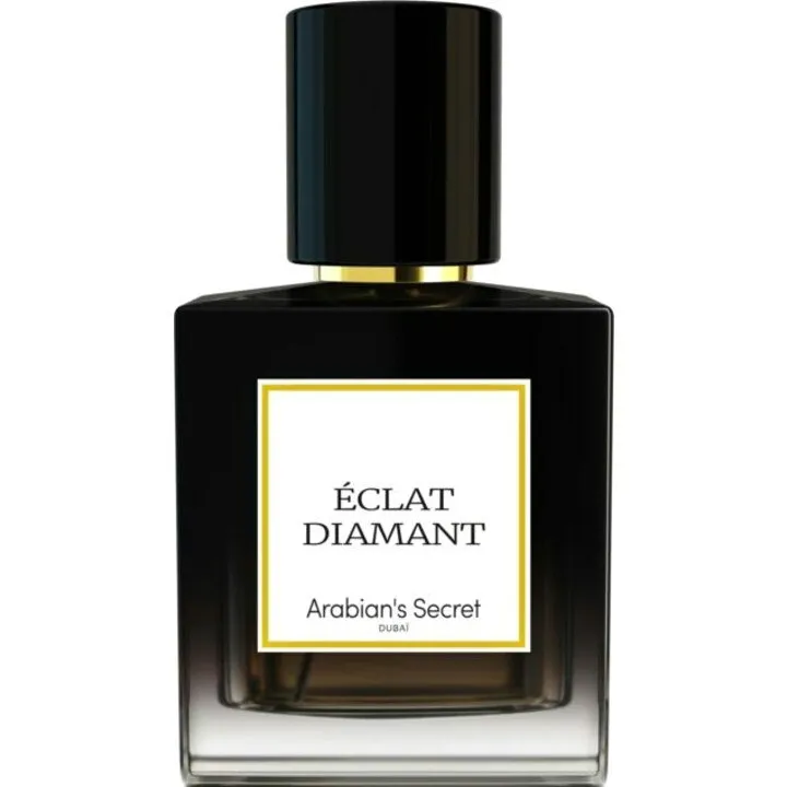 Arabian's Secret Éclat Diamant perfume bottle