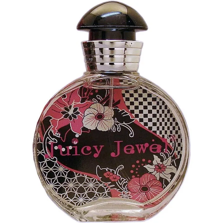 Juicy Jewel Limited Edition perfume bottle
