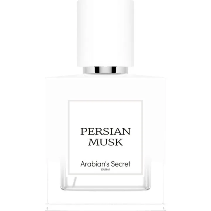 Arabian's Secret Persian Musk perfume bottle