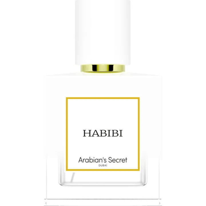 Arabian's Secret Habibi perfume bottle