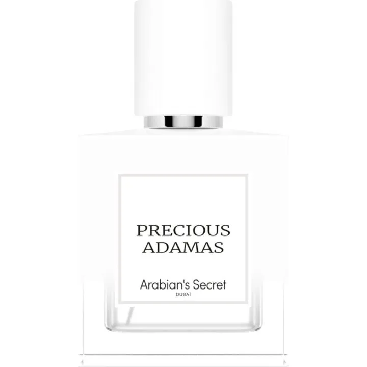 Arabian's Secret Precious Adamas perfume bottle
