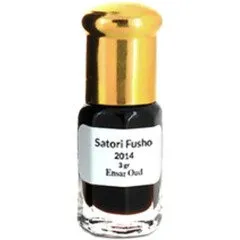 Ensar Oud Satori Fusho perfume bottle