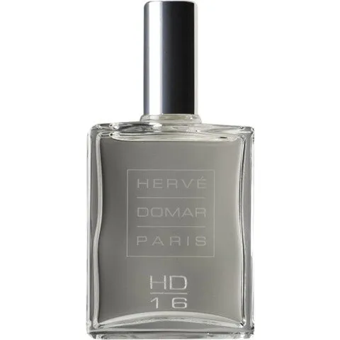 Hervé Domar HD 16 parfüm şişesi