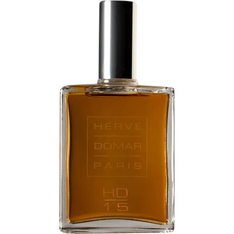 Hervé Domar HD 15 parfüm şişesi