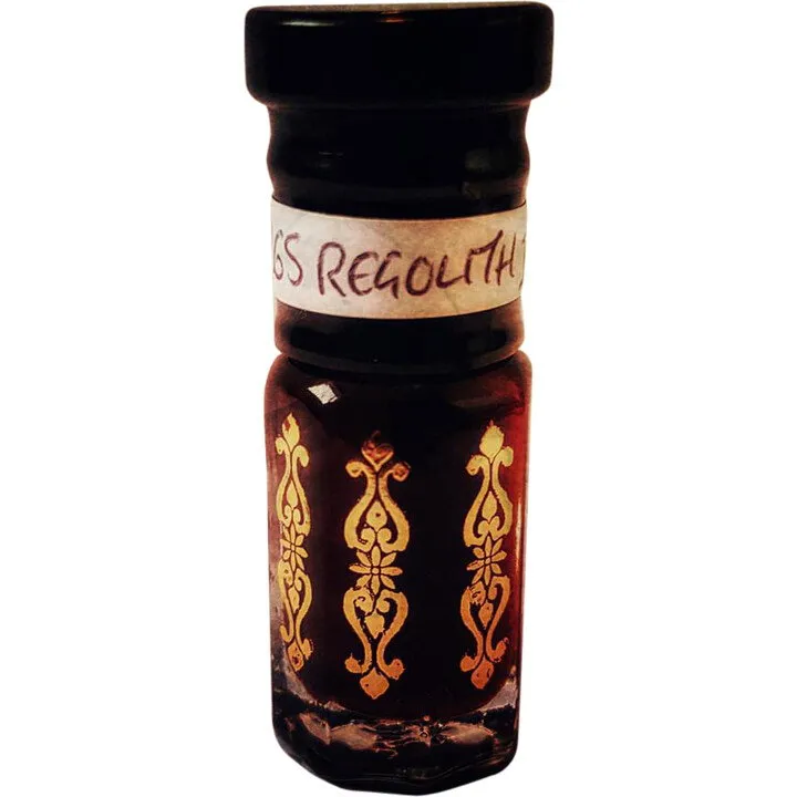 Mellifluence Perfume Regolith II parfüm şişesi