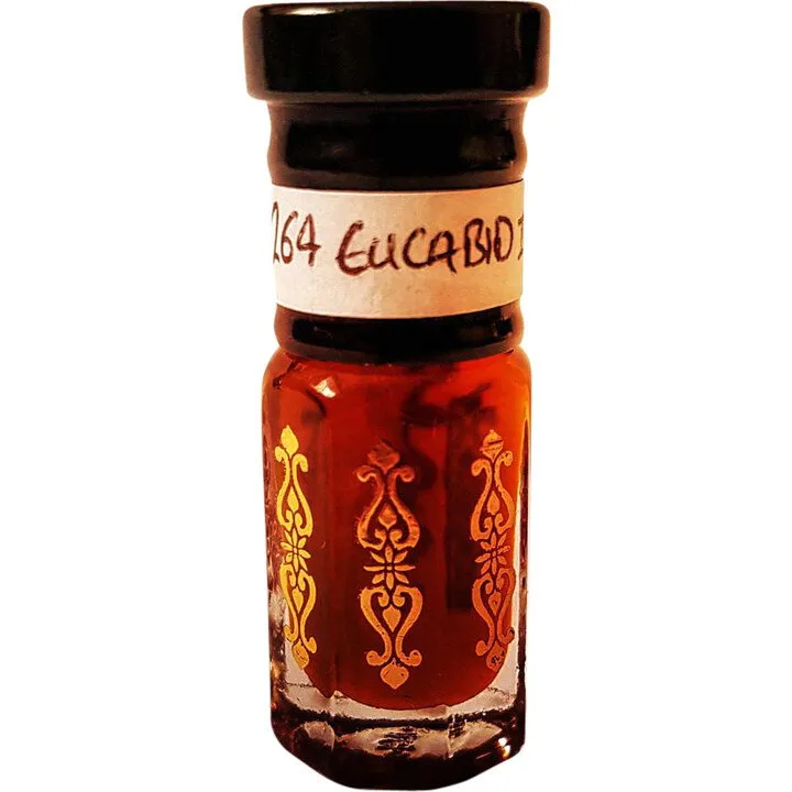 Mellifluence Perfume Eucabid II parfüm şişesi