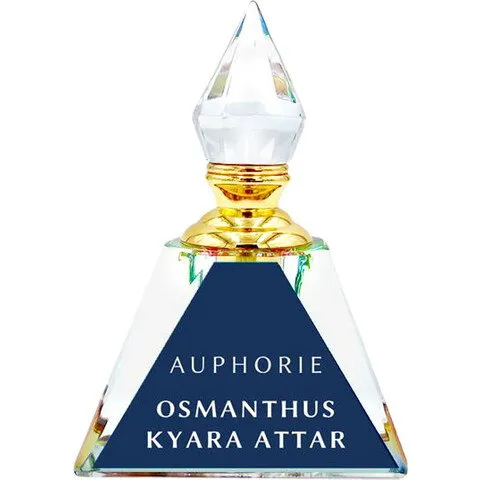 Auphorie Osmanthus Kyara Attar perfume bottle