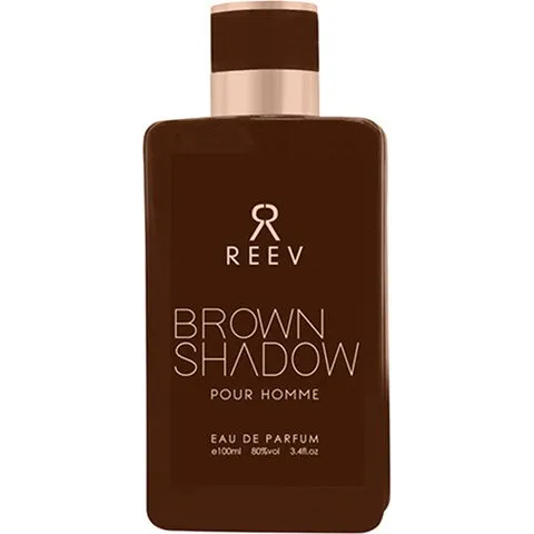 Khalis Reev - Brown Shadow perfume bottle
